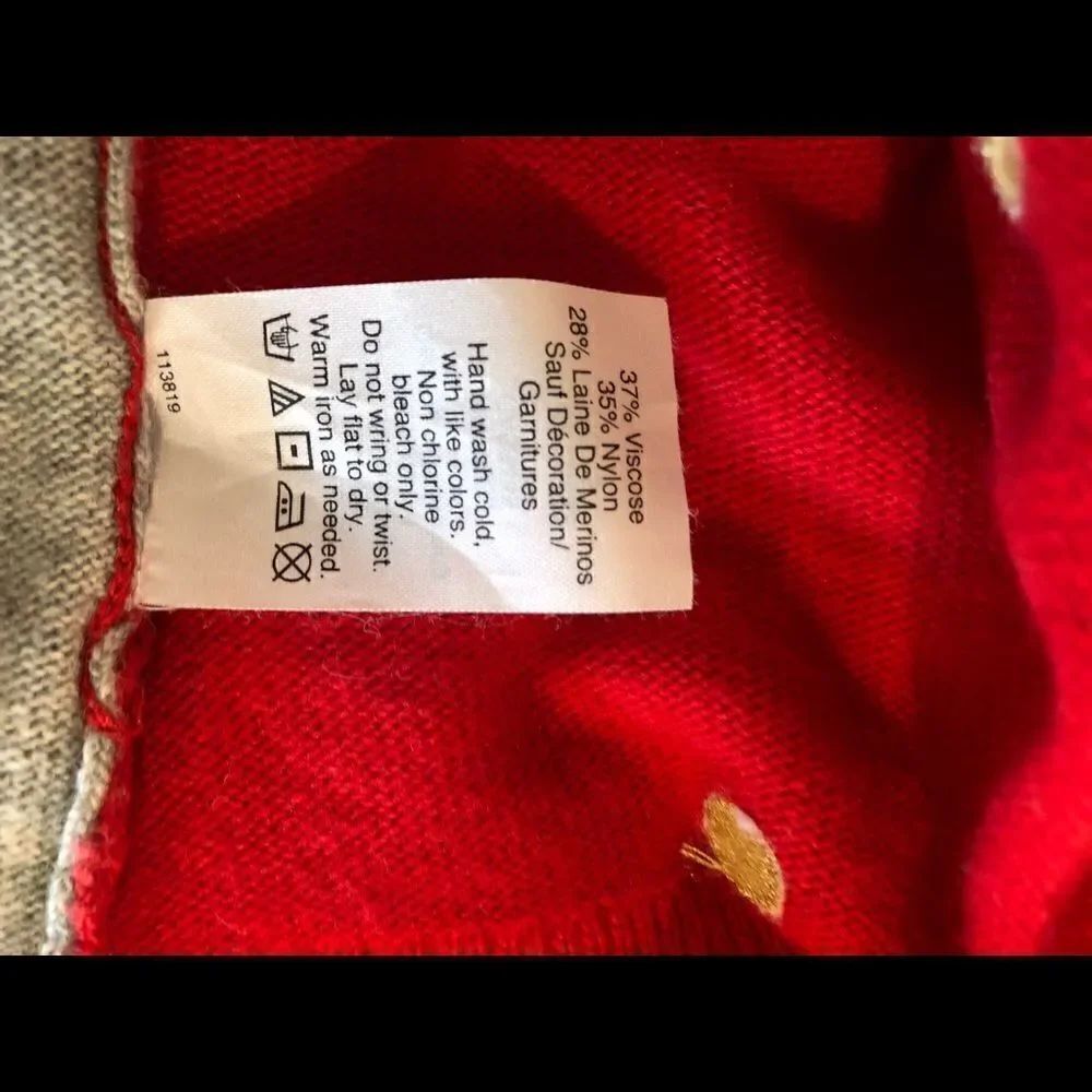J. Crew sweater  - Picture 5 of 5